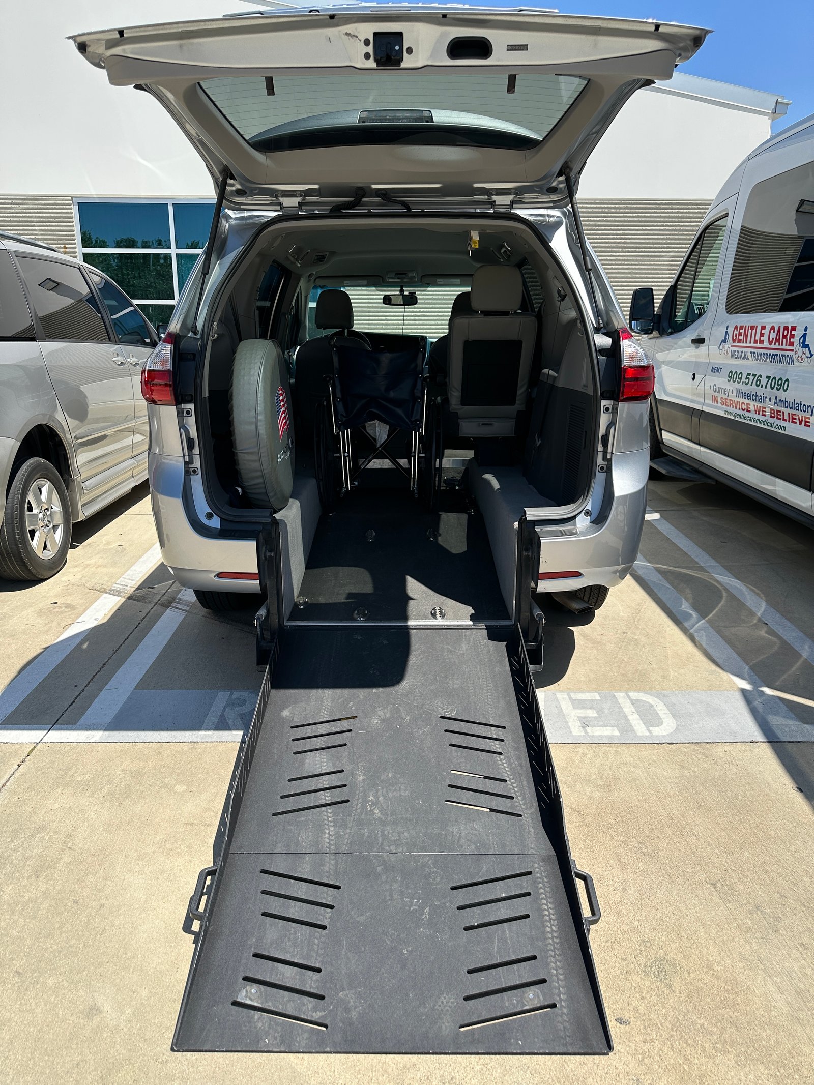 Ramp Extension